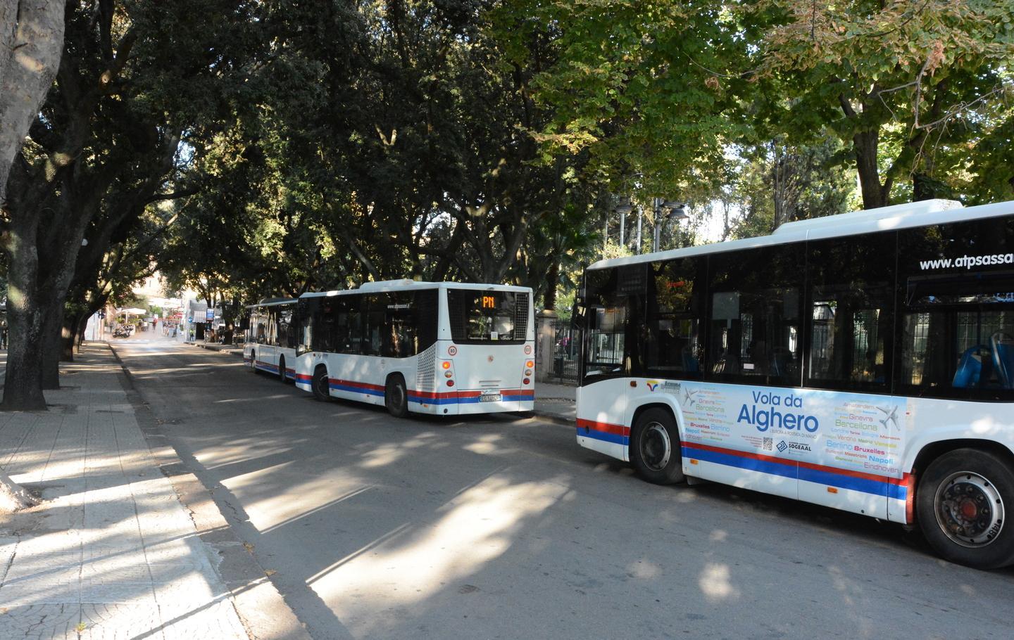 L’Atp: «Corse garantite fino alle 19» 