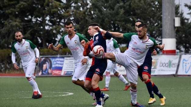 Finisce in parità il derby tra il Lanusei e la Torres di Graziani