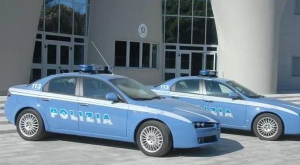 La questura di Sassari