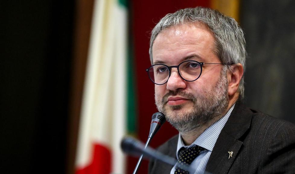 Claudio Borghi, deputato della Lega