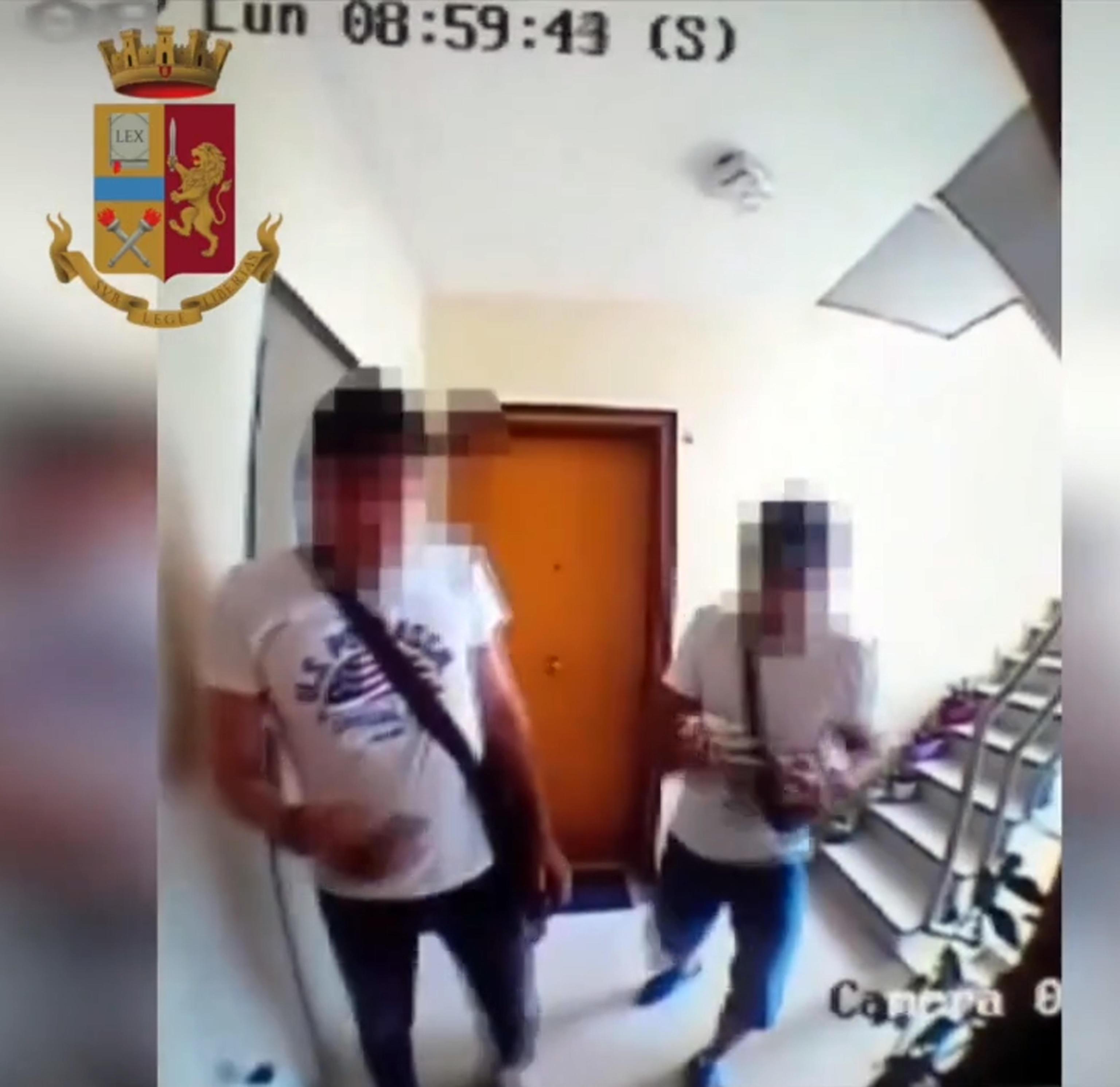 Furti in abitazione e riciclaggio: la polizia di Reggio Emilia arresta 62 persone
