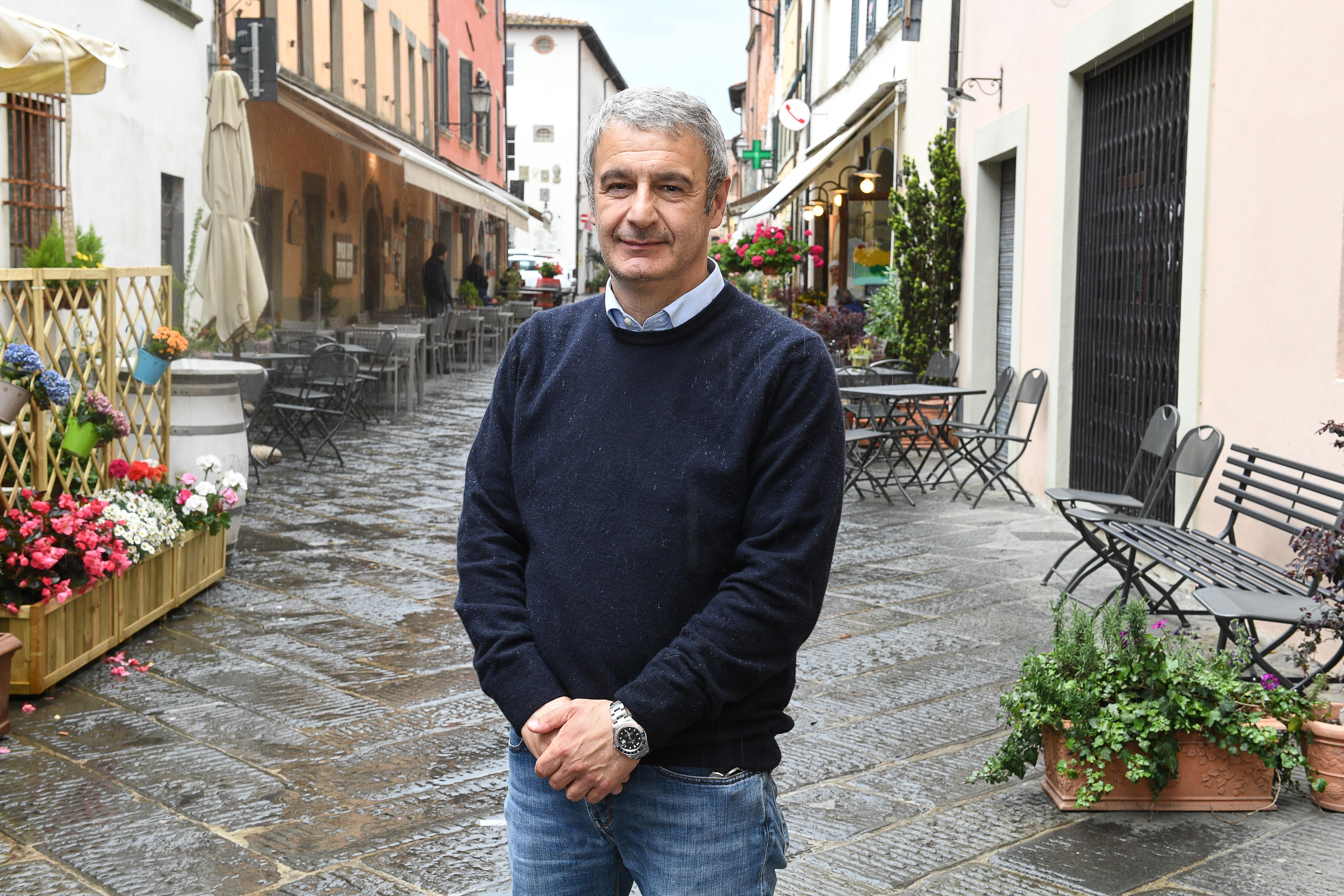 Covid, ricoverato in ospedale il sindaco di Montecarlo