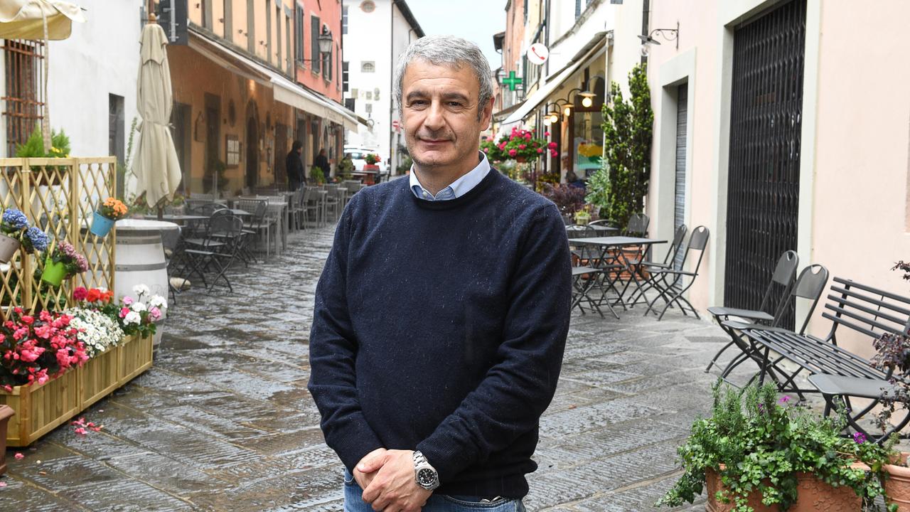 Covid, ricoverato in ospedale il sindaco di Montecarlo
