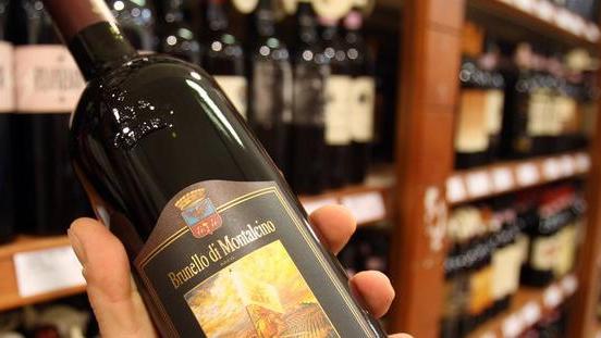 Tenta il furto del Brunello e picchia il vigilante: arrestato