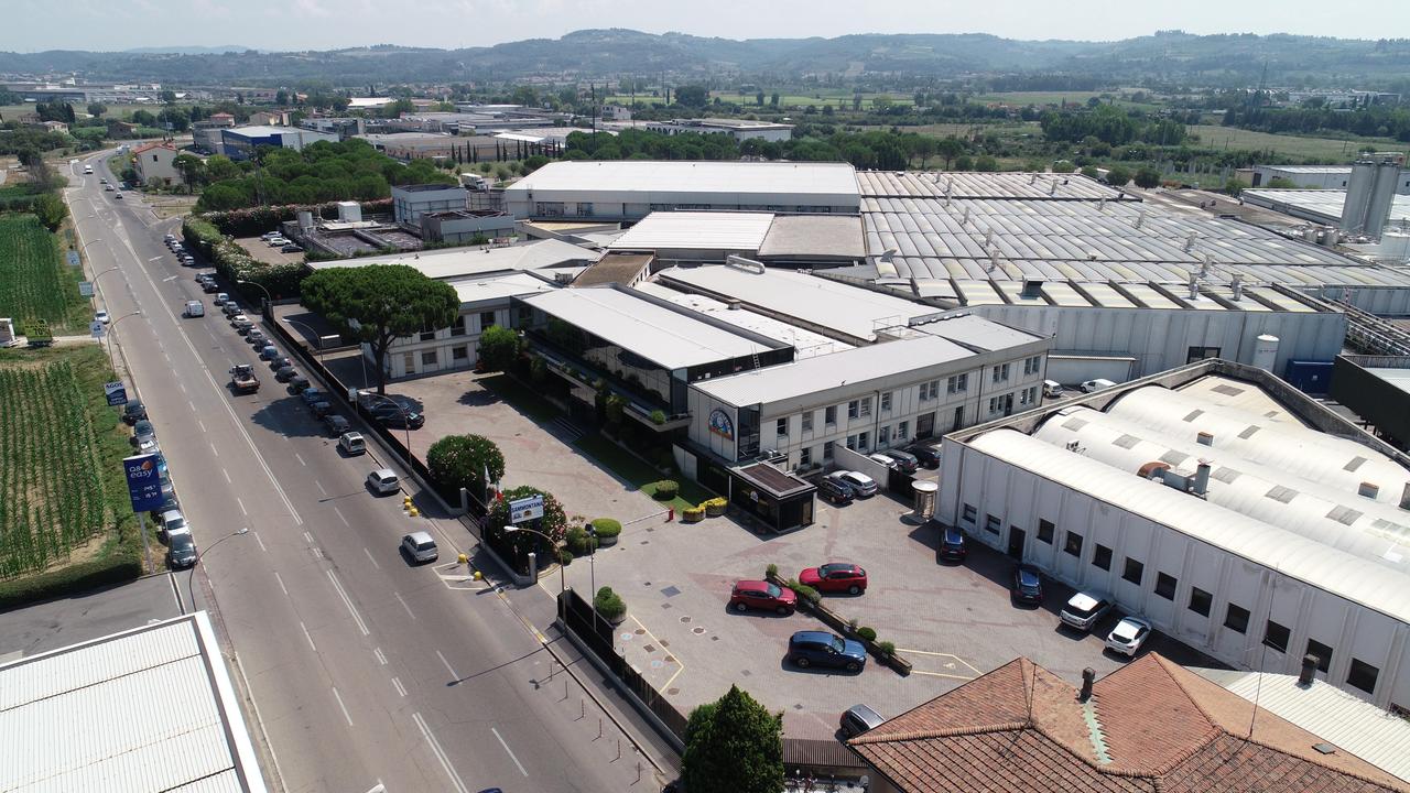 La Sammontana si espande: gli investimenti valgono oltre 1 milione di euro per il territorio
