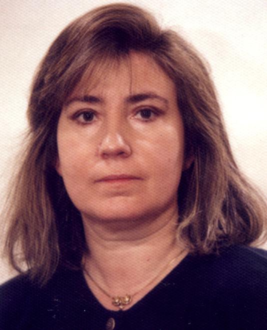 L'insegnante Mariarosa Tondelli