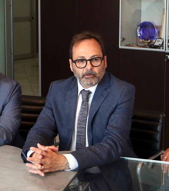 «Sono un moderato e non sto nella Lega», Francesco Persiani sindaco di Massa respinge l'accusa di essere “estremista” 