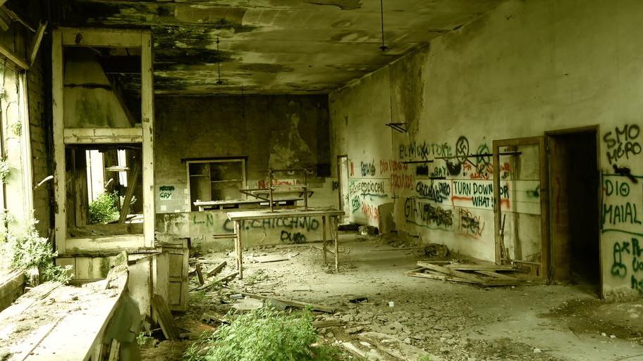 L’ex zuccherificio Eridania. A Codigoro un edificio che merita di essere salvato