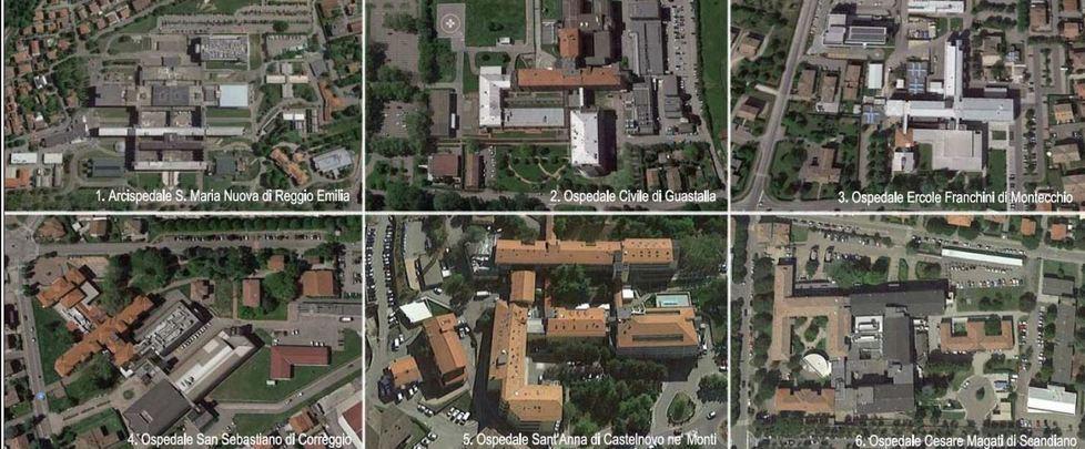 Reggio Emilia, partono i cantieri che rinnoveranno i pronto soccorso di tutta la provincia 