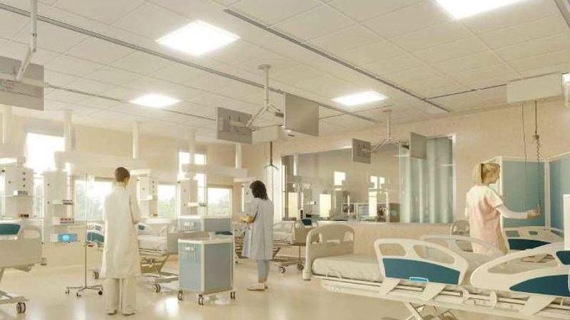 Reggio Emilia, dodici nuovi posti letto per la terapia intensiva