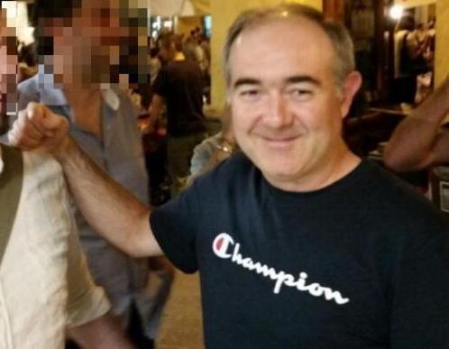 Lorenzo Paci, musicista e impiegato dell’Hitachi