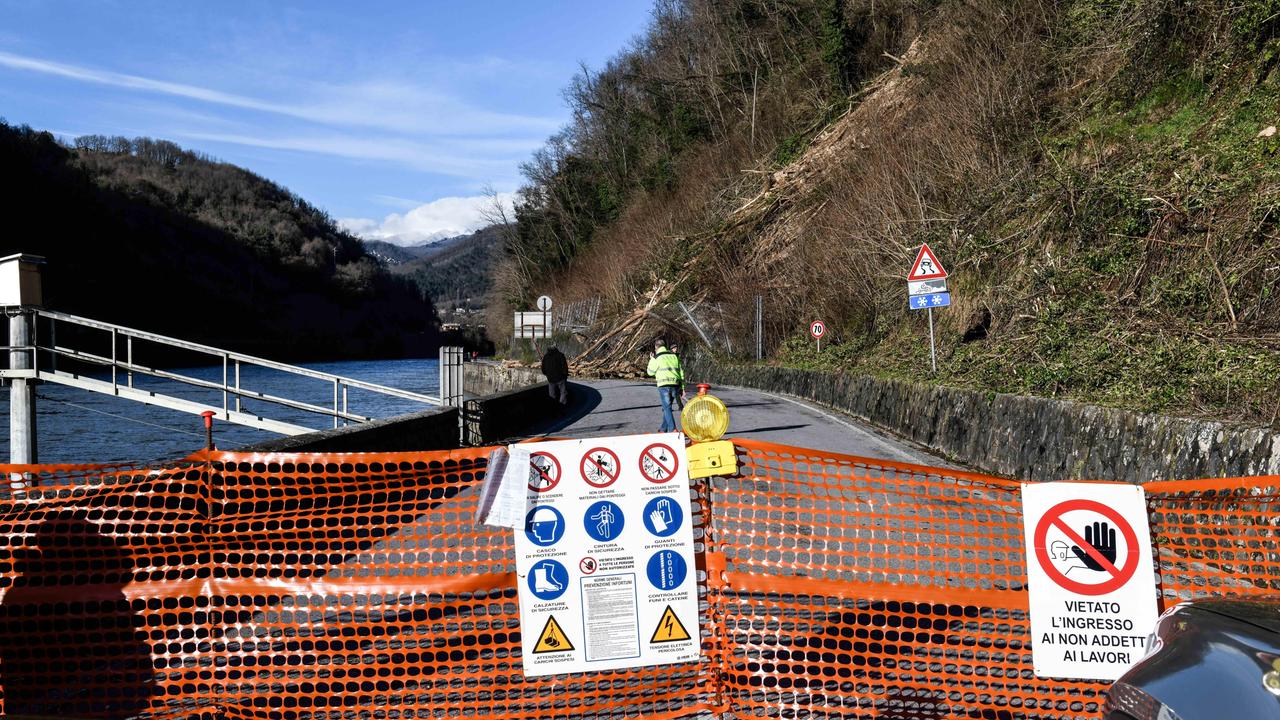Frana sul Brennero, 15 giorni per riaprire la strada
