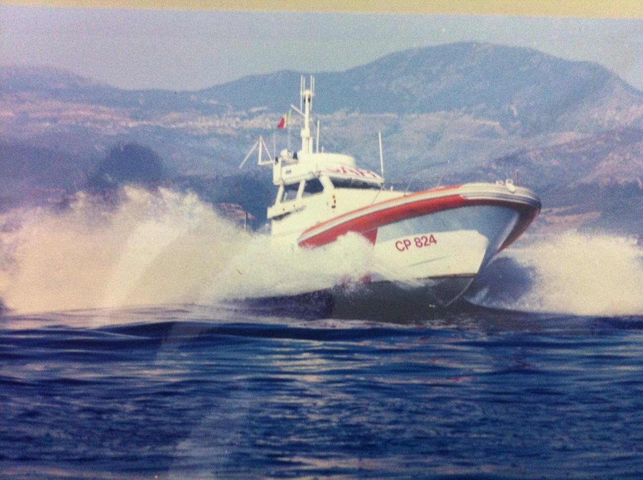 Cagliari, 20 migranti salvati dopo giorni di ricerche in mare