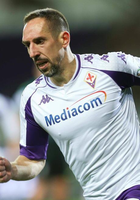 Ribery e Caceres, il dubbio Saltano anche la Samp?