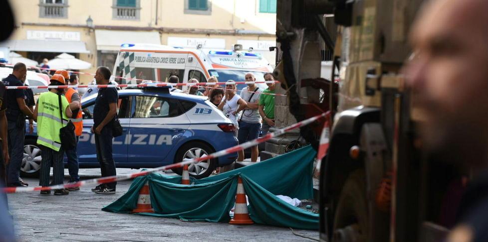 Due operai morti: le ditte si rimpallano le responsabilità