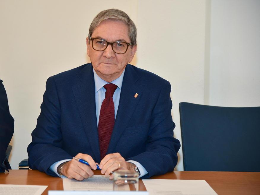Claudio Cosimo Pacella lascia l’ospedale «Ho avuto paura, bisogna stare attenti» 