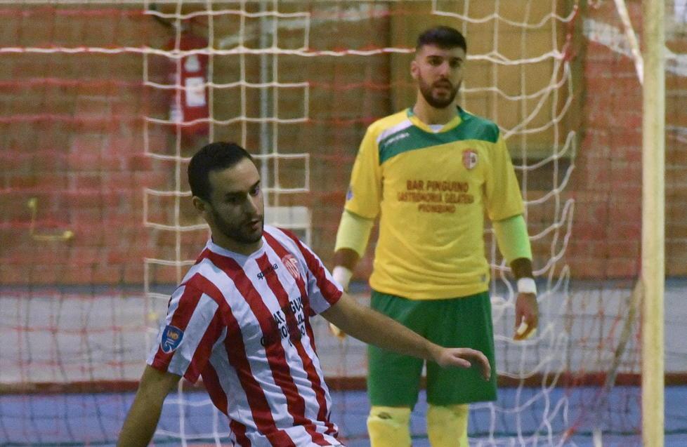 Atlante, ancora derby Stasera a Pontedera 
