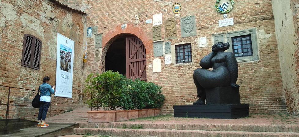 Visite al Palazzo Pretorio: il biglietto aumentato di un euro in cinque anni 