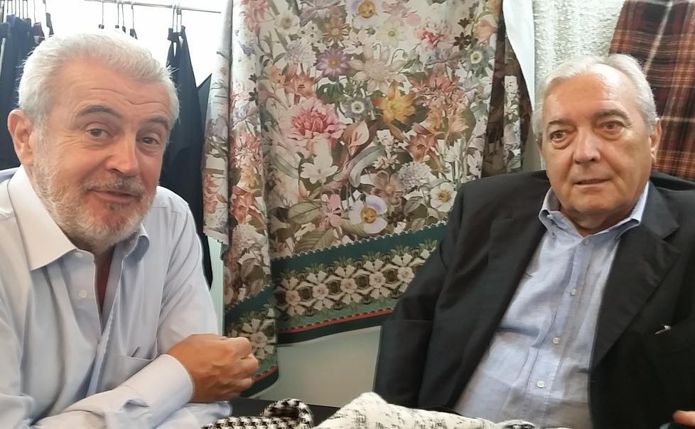 Il distretto tessile piange Marco Gramigni l’imprenditore che guardava oltre il telaio 