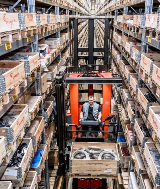 Argo Tractors inaugura l’e-commerce ricambi 