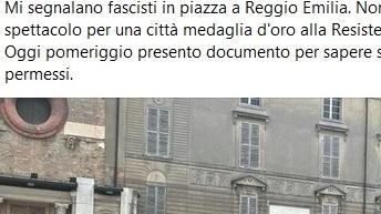 Commenti sulle Foibe Eboli contro Capelli
