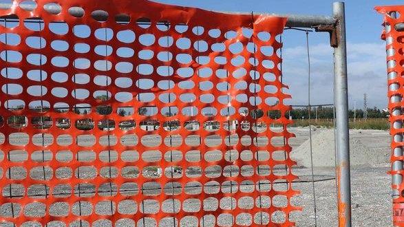Al lavoro soltanto per il cantiere del park