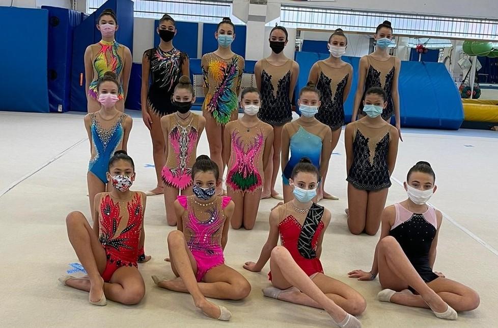 Gymnastx Amichevole online per le ragazze 