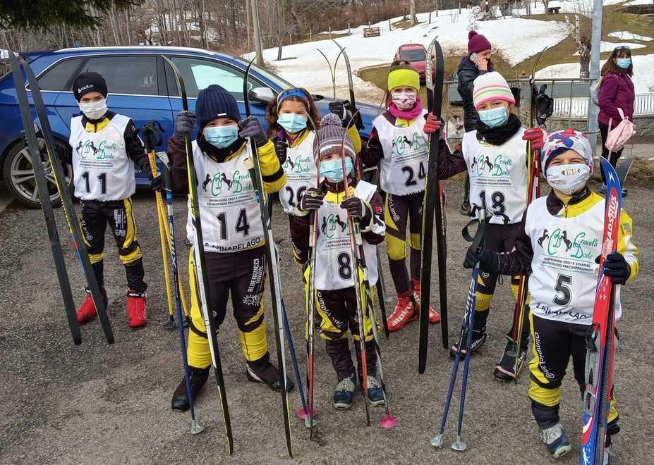 Nel Trofeo Sant'Annapelago Olimpic Lama società regina 
