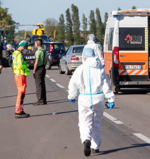Travolto e ucciso Inflitti otto mesi all’automobilista 