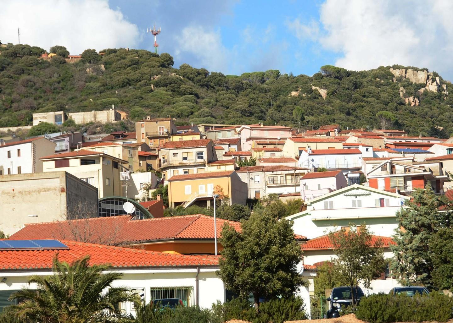 Anche a Berchidda arriva il metano 