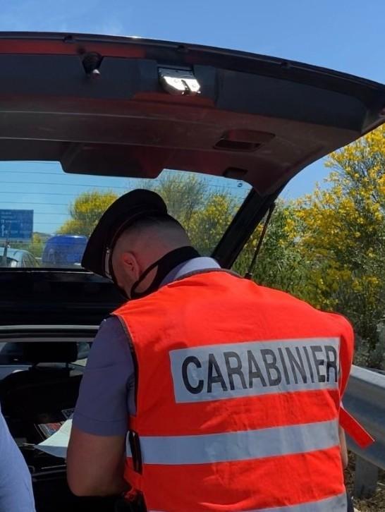 Denunce per droga e abuso di alcol 