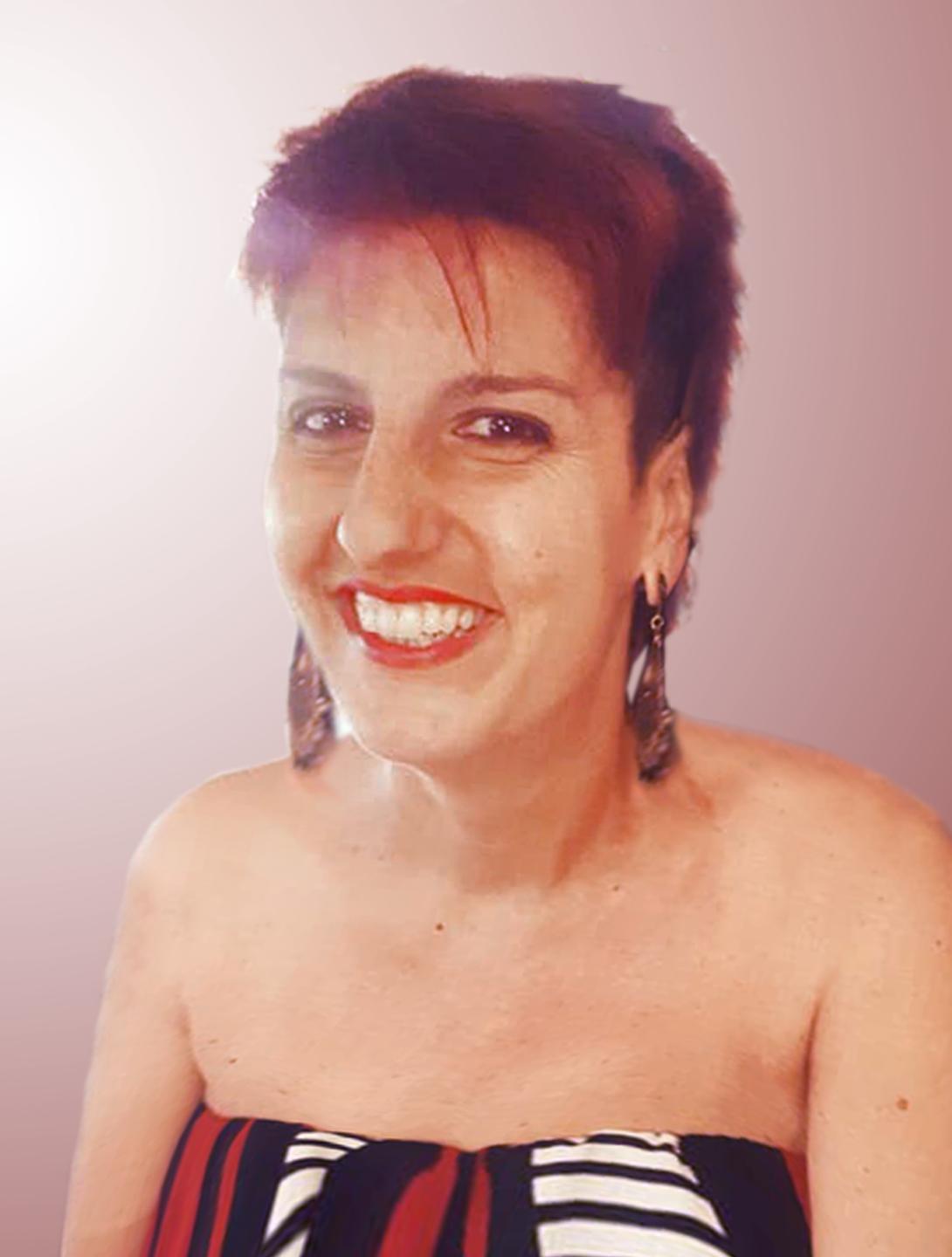 Il sorriso speciale di Maria Grazia 