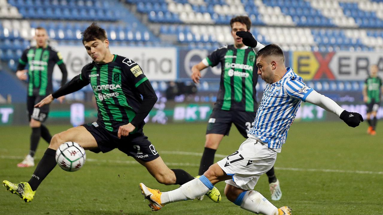 Spal, tre schiaffoni che fanno male