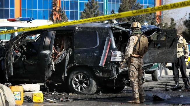 Afghanistan: esplosioni a Kabul, almeno due morti