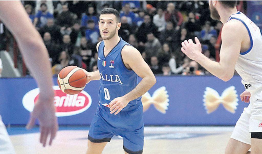 EuroBasket 2022, Spissu confermato tra le colonne azzurre