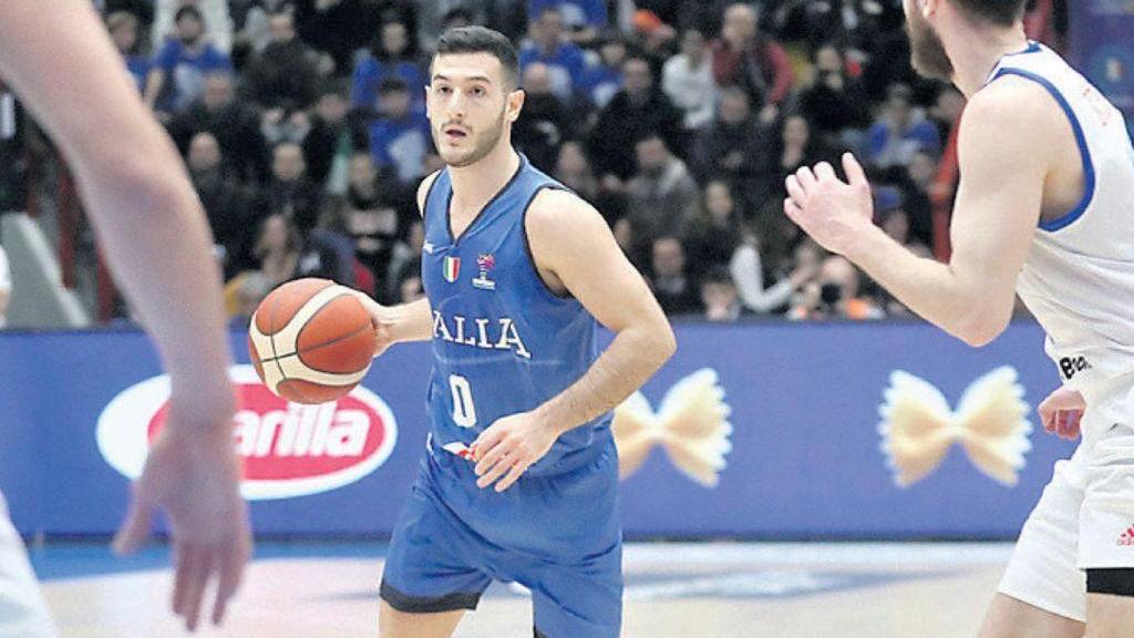 EuroBasket 2022, Spissu confermato tra le colonne azzurre