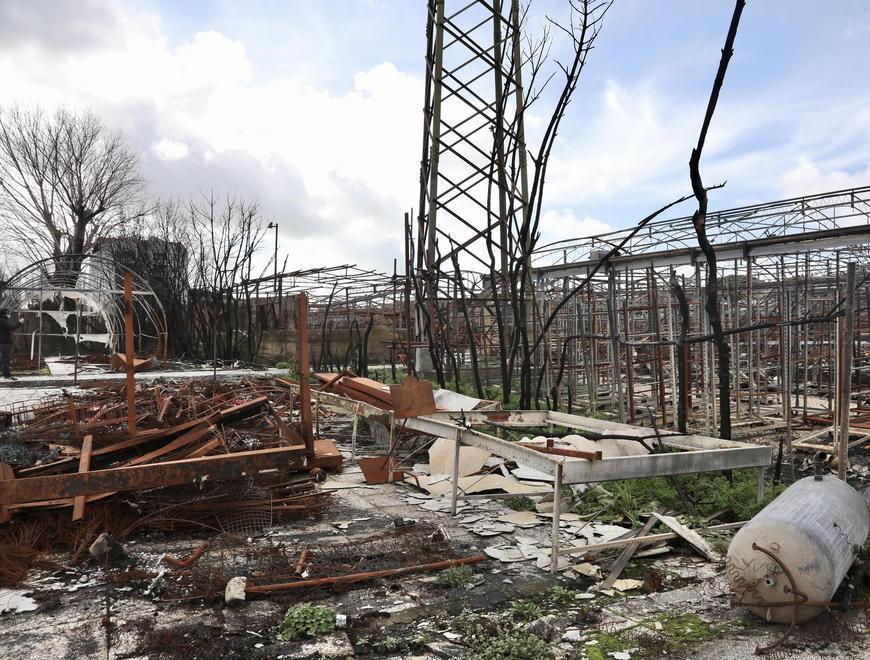 Ghiomelli, il futuro dopo il rogo: ecco un parco e una scuola. Le tappe della rinascita