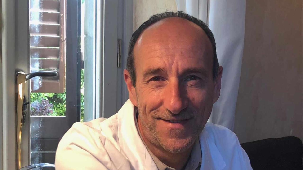 Il virologo Mario Pistello
