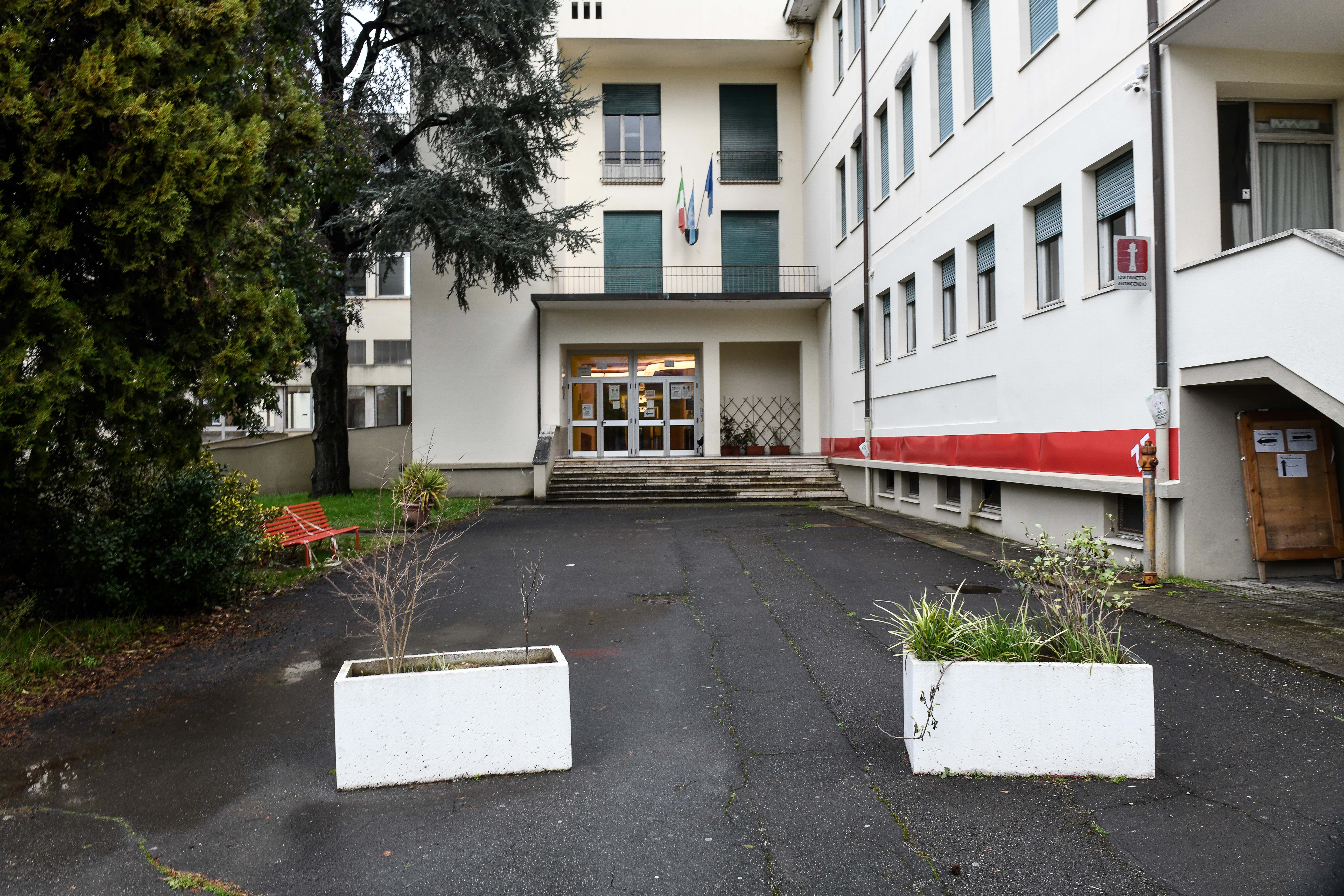 Lavori, gli studenti del liceo Vallisneri nei prefabbricati 