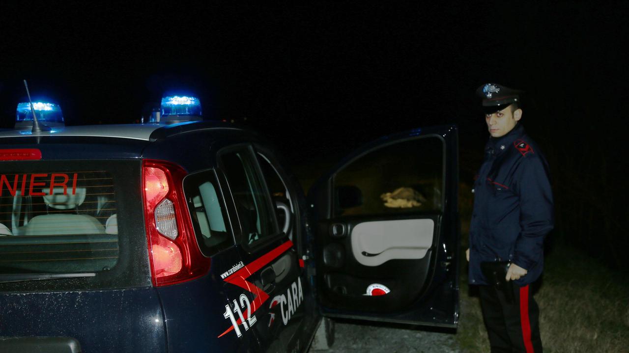Carabinieri di Boretto