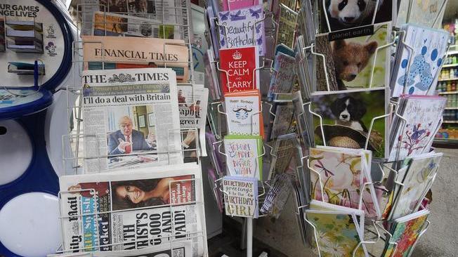 Ue, 'cresce preoccupazione sul pluralismo dei media'