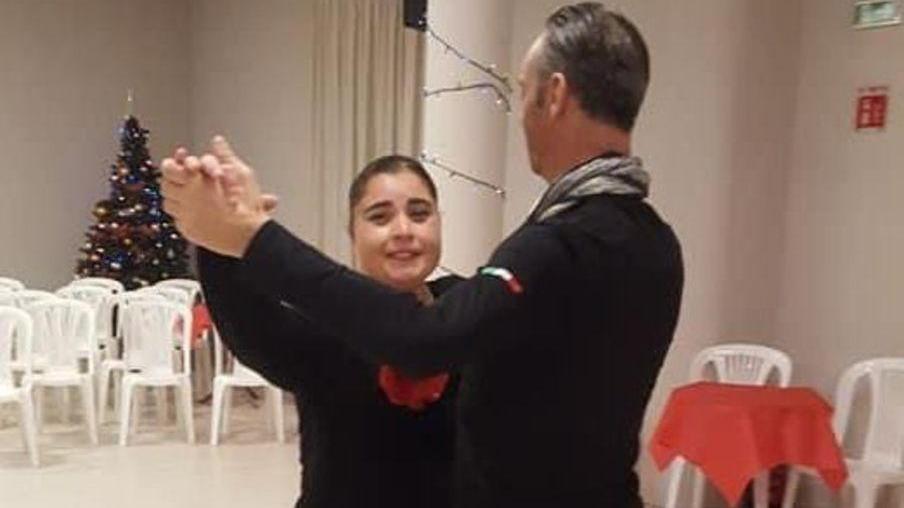 Martina è tornata a danzare: ora è un’atleta paralimpica