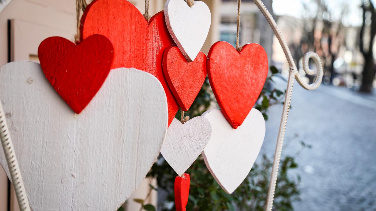 Cuori per San Valentino (foto D. Camola)
