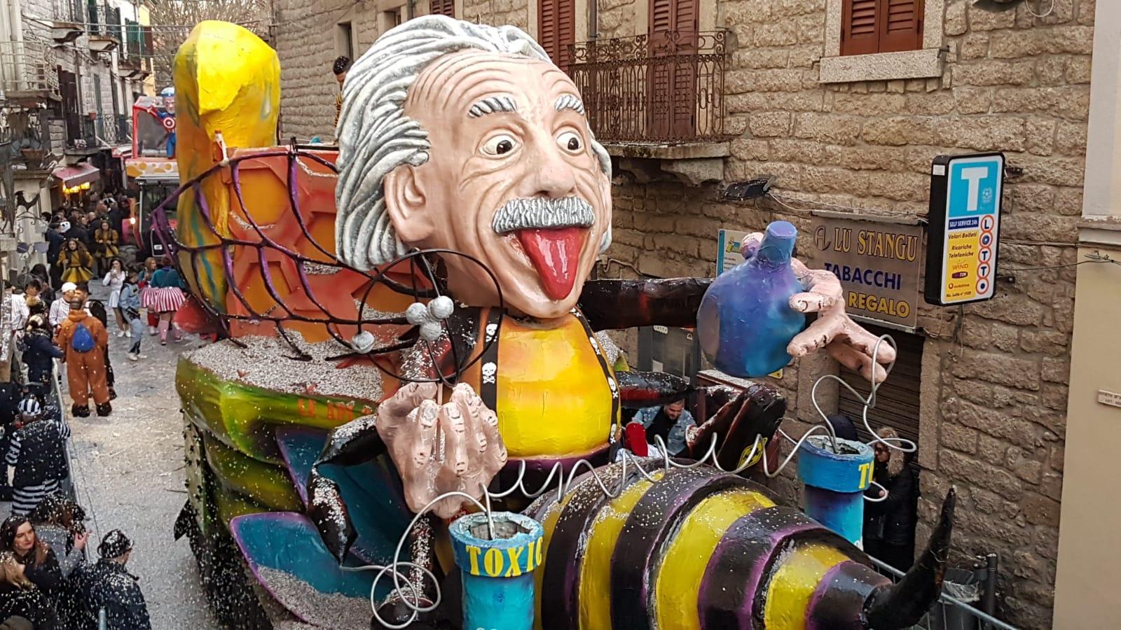 Carnevale, Tempio sceglie la linea del rigore. Misure più soft ad Arzachena e Olbia 