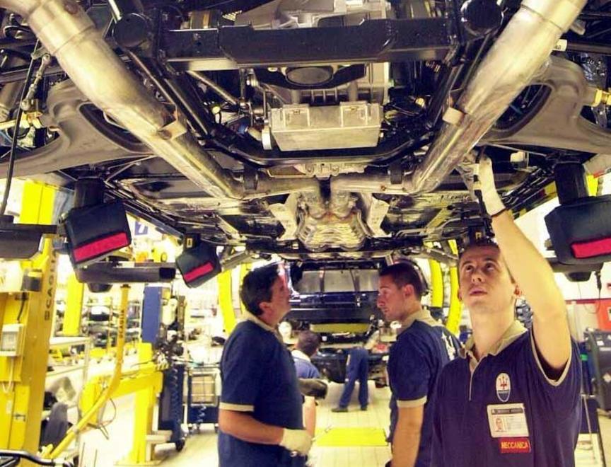 Maserati, dopo 23 anni ritorna il motore tutto “made in Modena” 