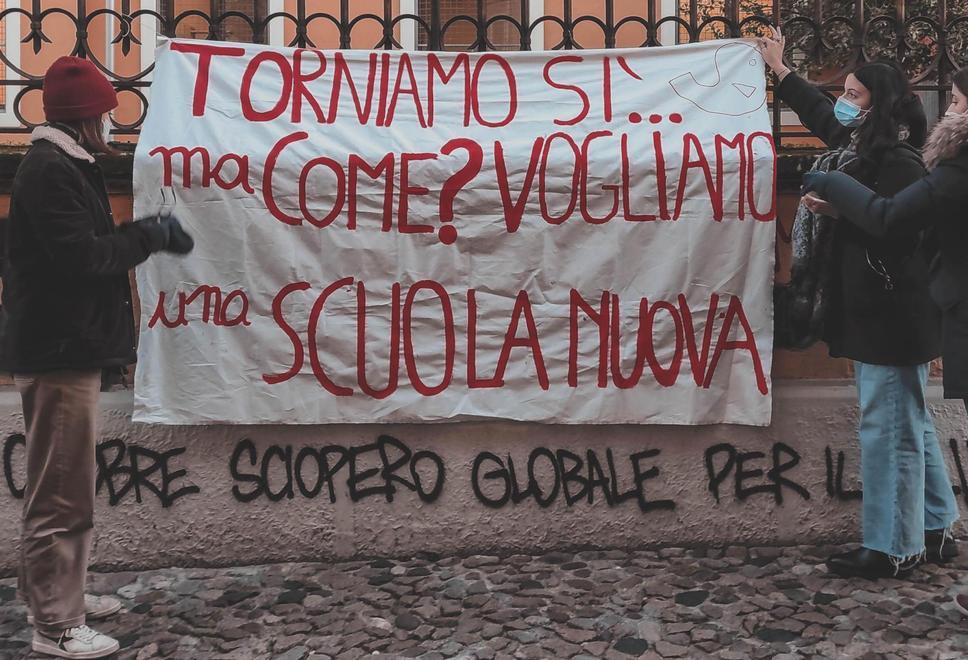 Indirizzo sportivo 
