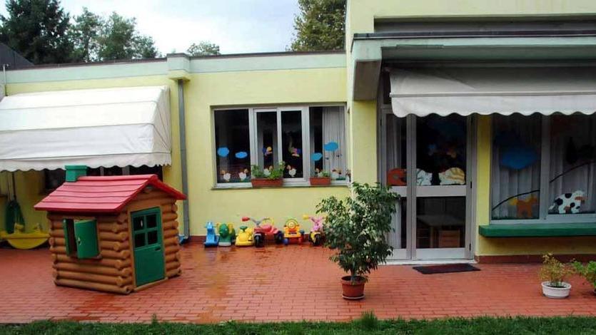 L’inglese al nido: bambini a lezione già da due anni