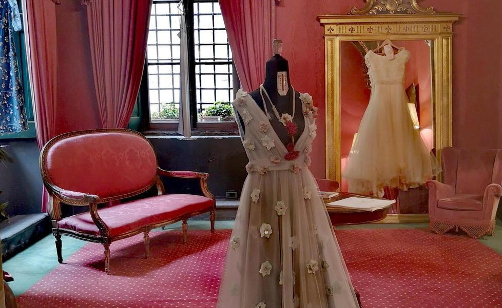 L’atelier di moda diventa museo e vetrina di eccellenze lucchesi