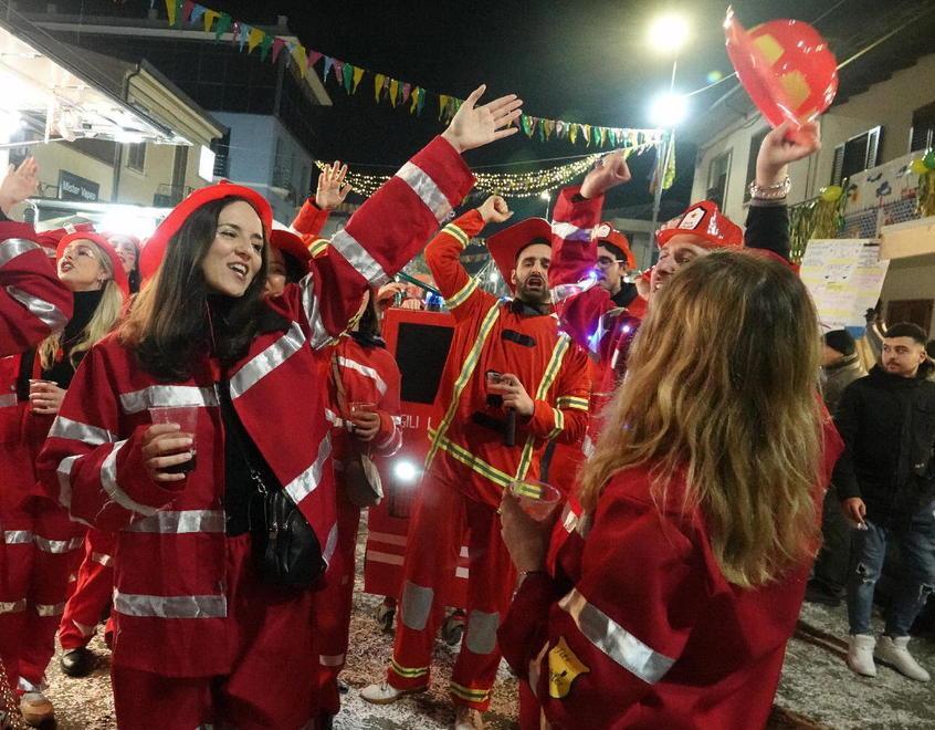 Il CarnevalDarsena? Quest’anno sarà soltanto in versione social 