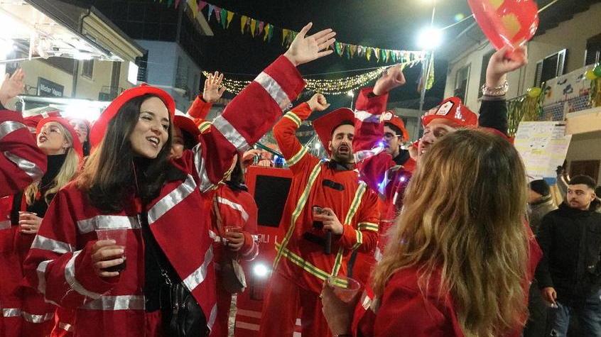 Il CarnevalDarsena? Quest’anno sarà soltanto in versione social